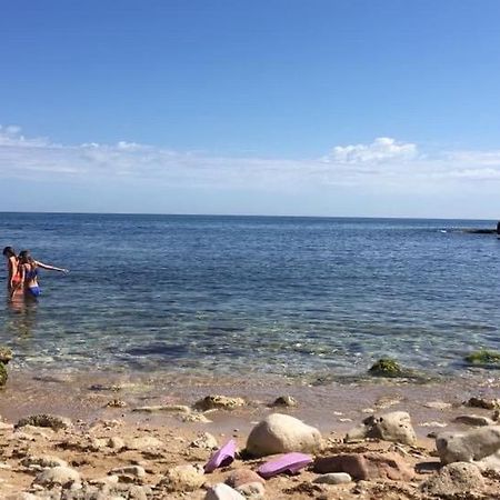 טורה א מארה Residence Baia Degli Sciti מראה חיצוני תמונה