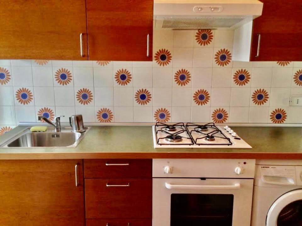 טורה א מארה Residence Baia Degli Sciti מראה חיצוני תמונה