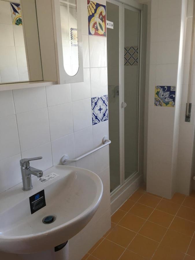 טורה א מארה Residence Baia Degli Sciti מראה חיצוני תמונה