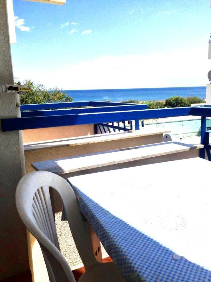 טורה א מארה Residence Baia Degli Sciti מראה חיצוני תמונה