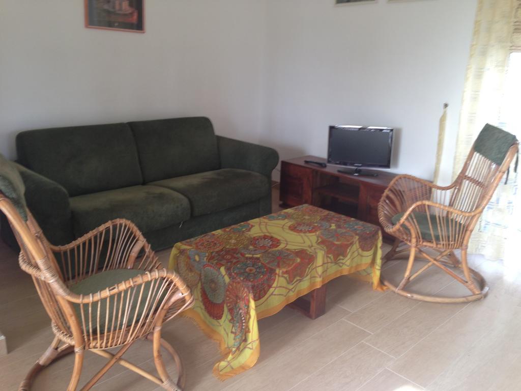 טורה א מארה Residence Baia Degli Sciti חדר תמונה